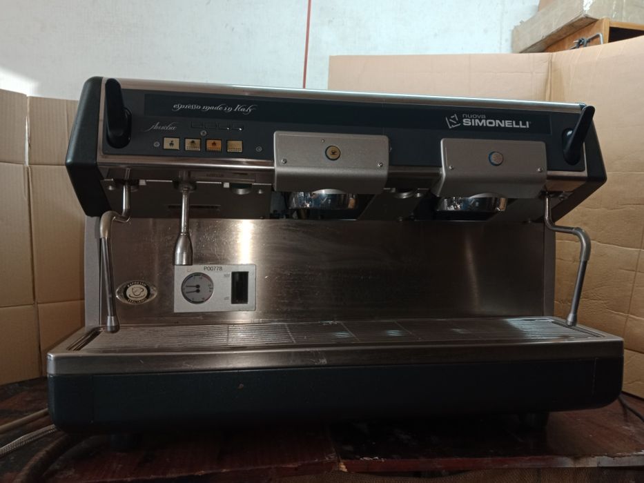 Кофемашина Simonelli Aurelia