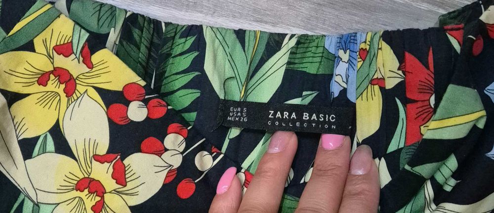 Лятна Пола Zara