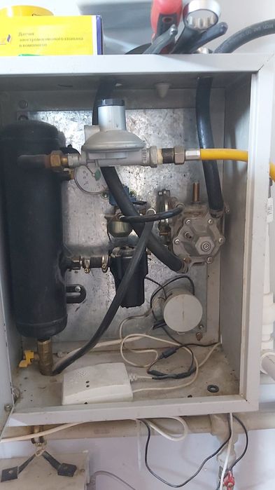 Мобильный газ для дома