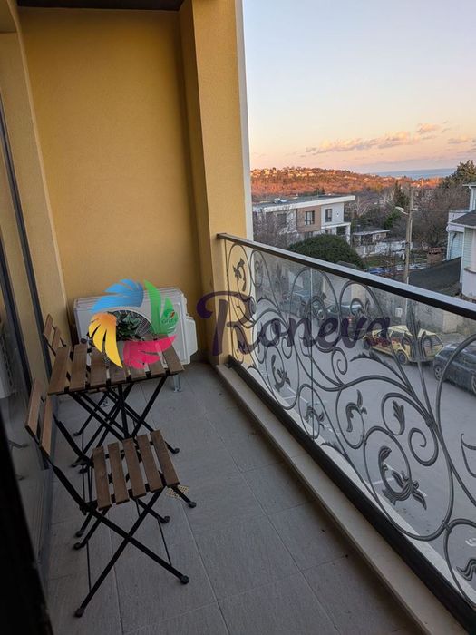 Дава се под наем Двустаен апартамент в к.к. Св.Св. Константин и Елена - 70 кв.м за 598.23 € - Снимка #6