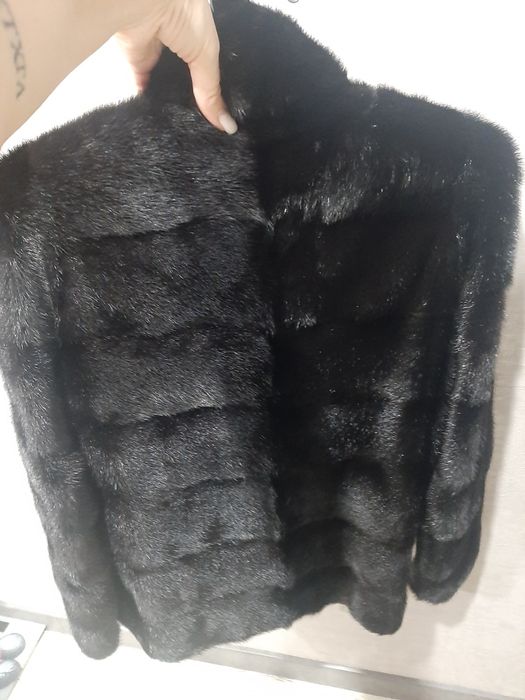 Продам норковую шубу