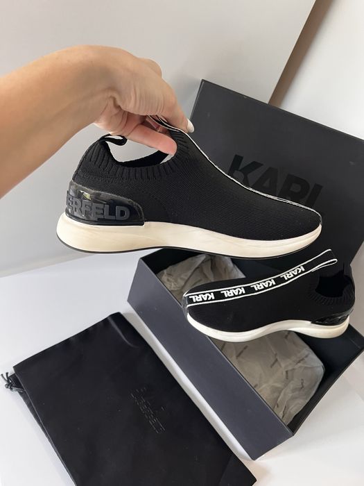 Дамски обувки Karl Lagerfeld