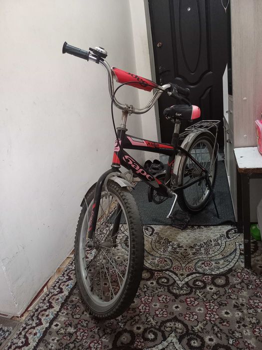 Велосипед, velosiped