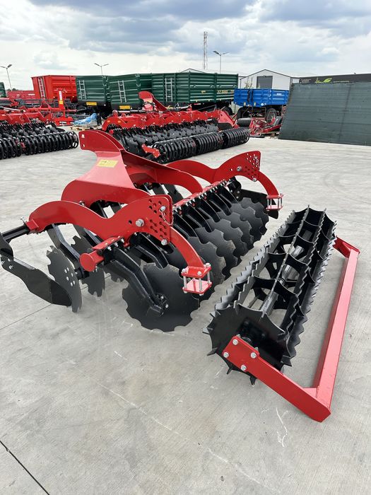 Teradisc 2 m , disc agricol