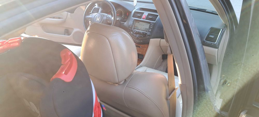 Honda Accord CN2 Executive 2007