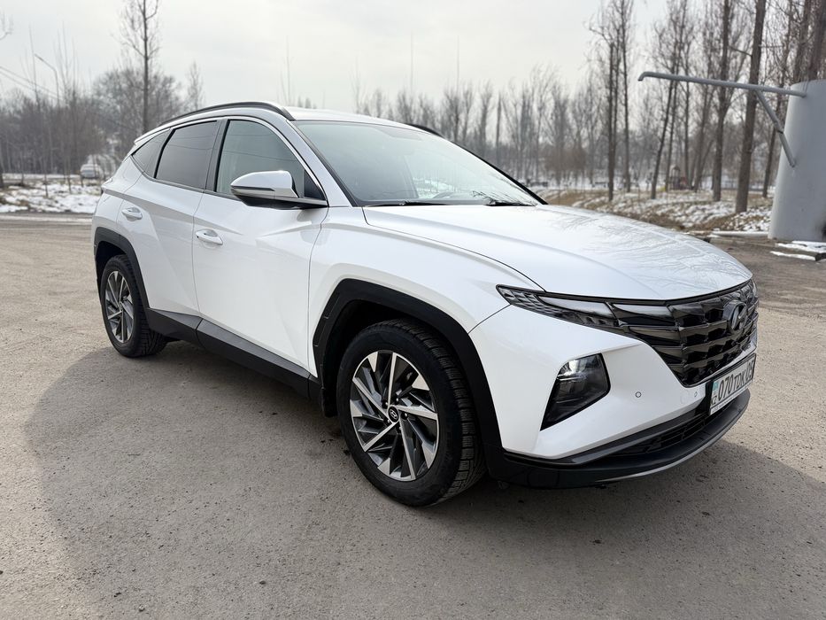 Автомашина Хюндай Туксон