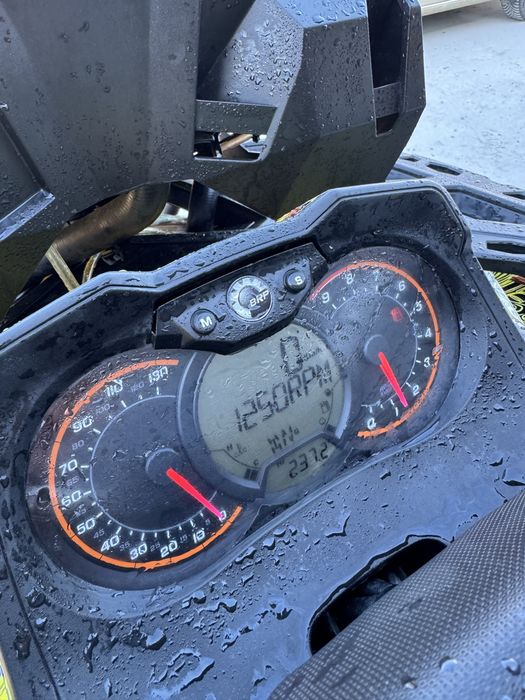 Can am outlander max xtp