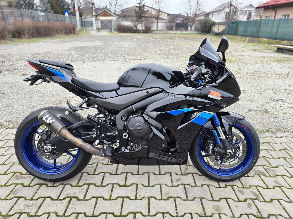 Suzuki GSX-R 1000 R 2017