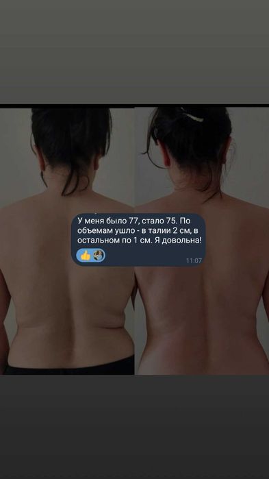 Онлайн-марафон похудения