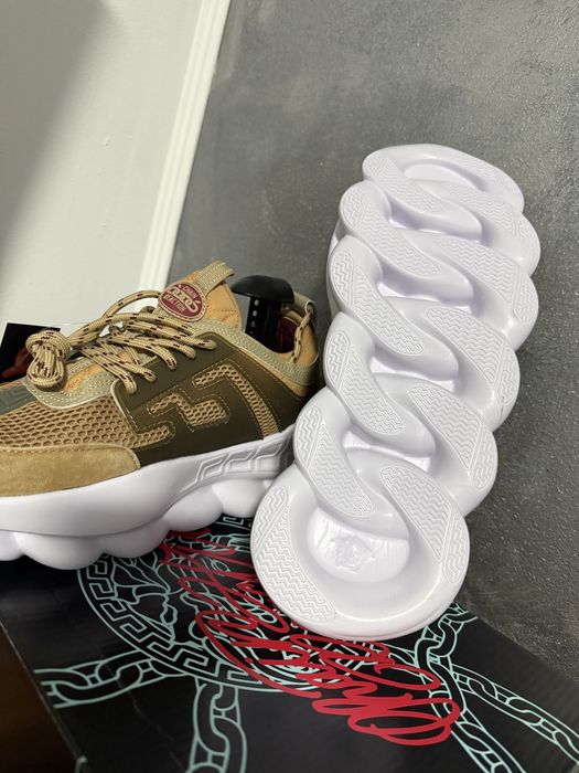 Versace Chain Reaction