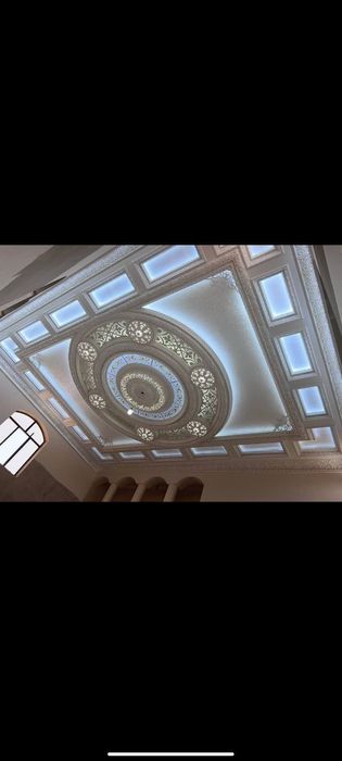 услуги маляра обои ламната