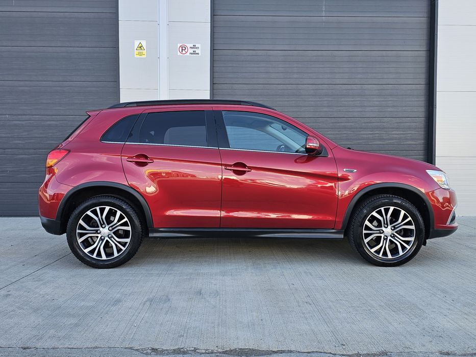 Mitsubishi ASX, 2x4 1.6 Diesel Euro6, 2016.12, Navigație, Senzori  Jante    Camera Posibil Rate *