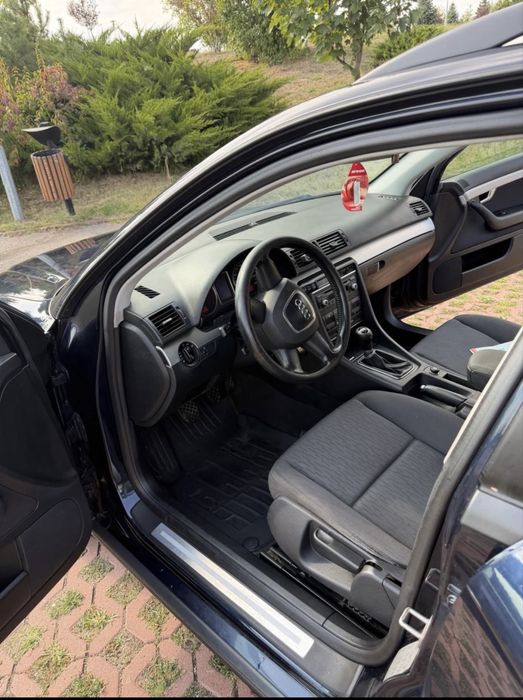 Audi A4B7 break