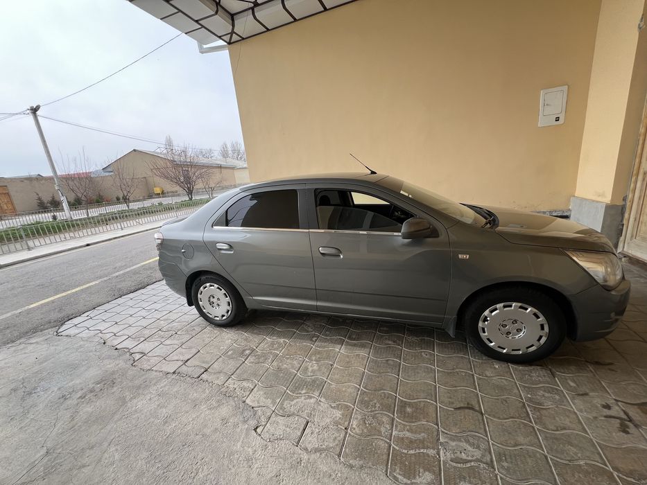 Cobalt 2018 mexanika