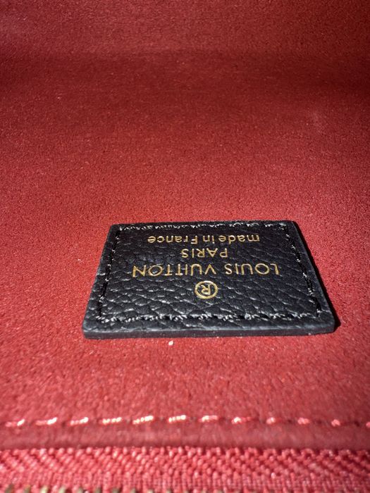 Geanta model Louis Vuitton piele naturala