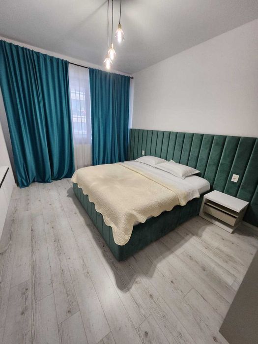 Apartament 2 Camere Building Stefan Mamaia Nord – Prima Linie, Piscină