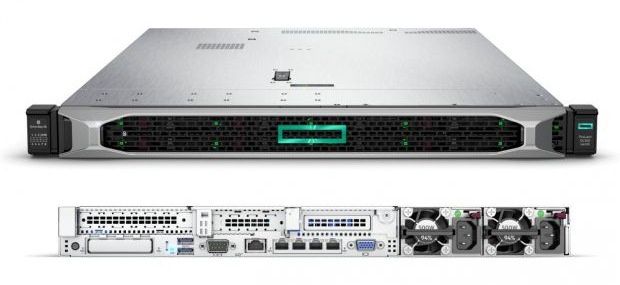 Сервер HPE ProLiant DL360 Gen10/Xeon-Silver 4210R