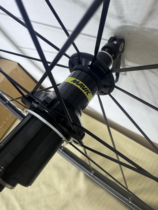 диски mavic aksium