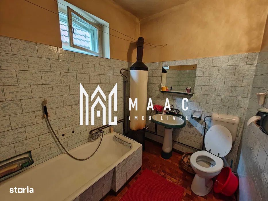 Casa 4 camere I Decomandata I Gura Raului