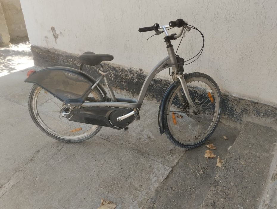Велосипед B twin