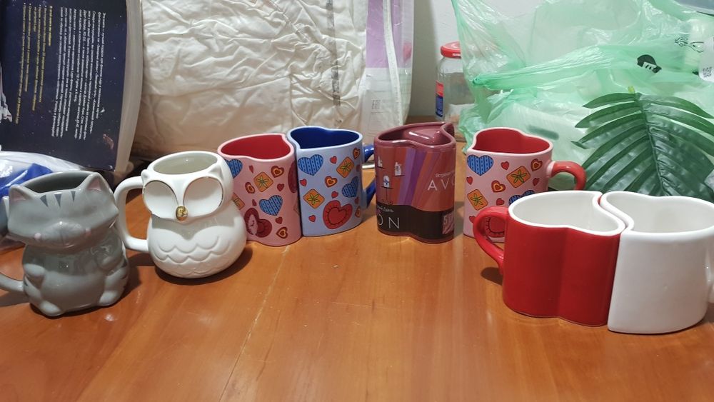 Продам кружки- стаканы