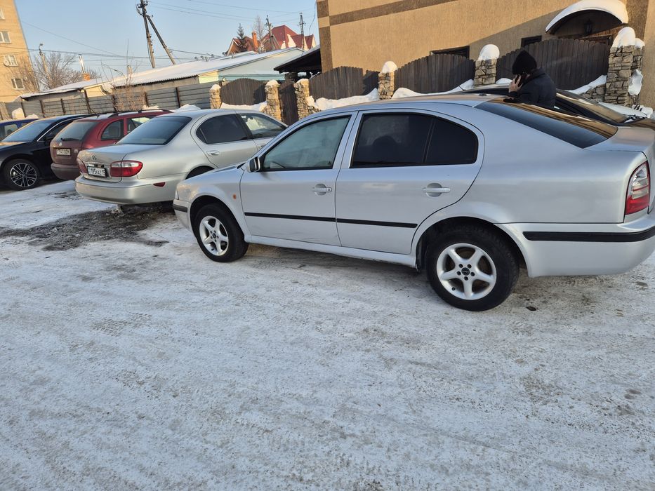 Продам Шкода октавия