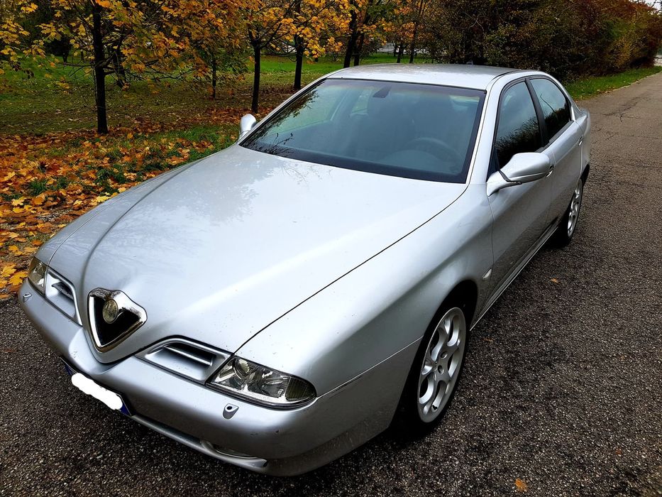 Vand alfa romeo 166
