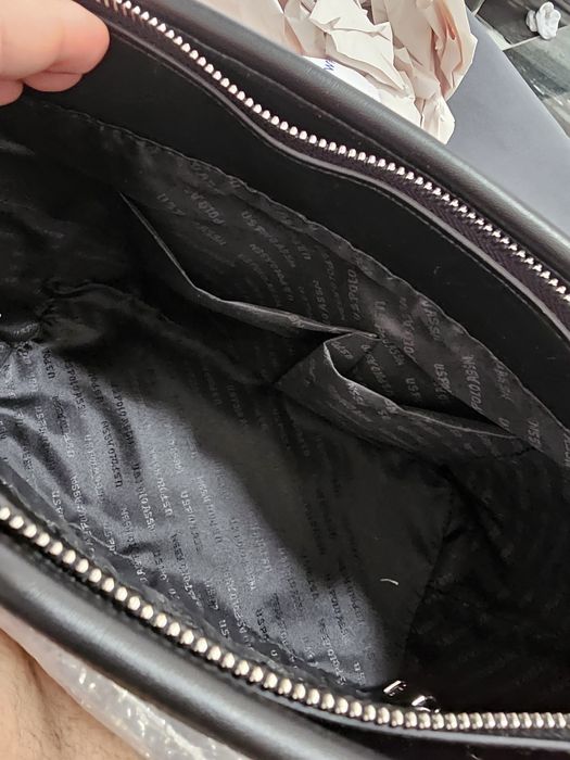 Geanta U.S Polo Assn. Neagra