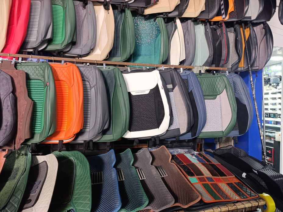 Chexol Avtomobillar uchun Unversal BYD GM KIA Leapmotors Hyundai Li