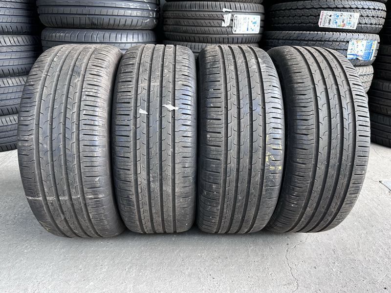 225/55/17 CONTINENTAL 4бр