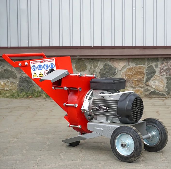 Tocator crengi si resturi vegetale electric SP-60E