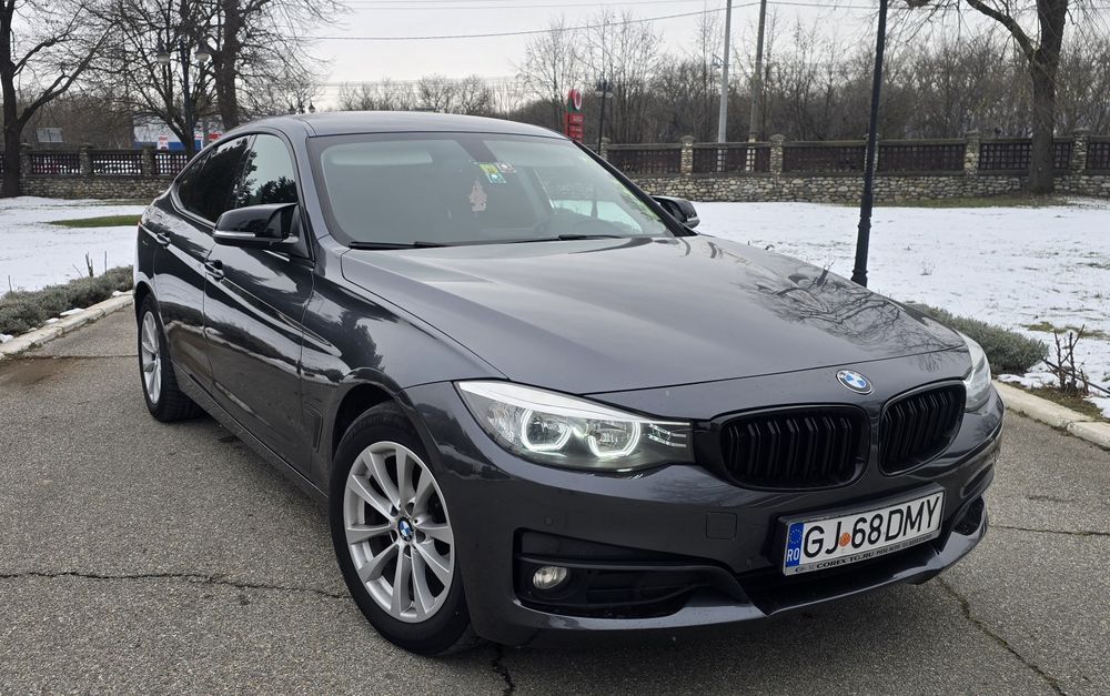 Bmw 318GT 2.0d / Euro5/ An 2014