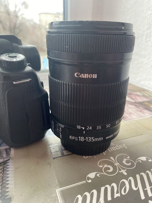 Продам Canon 60d