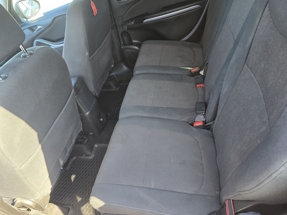 Opel Zafira 1.4 turbo benzina 2013
