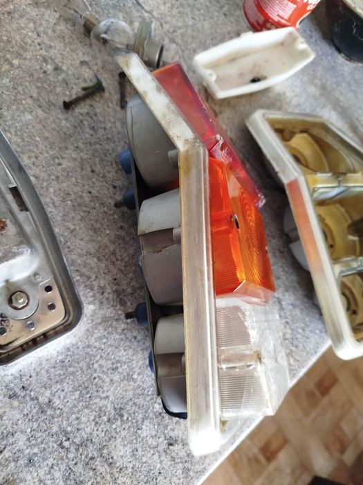 Електрочасти за Волга газ 24 и уаз