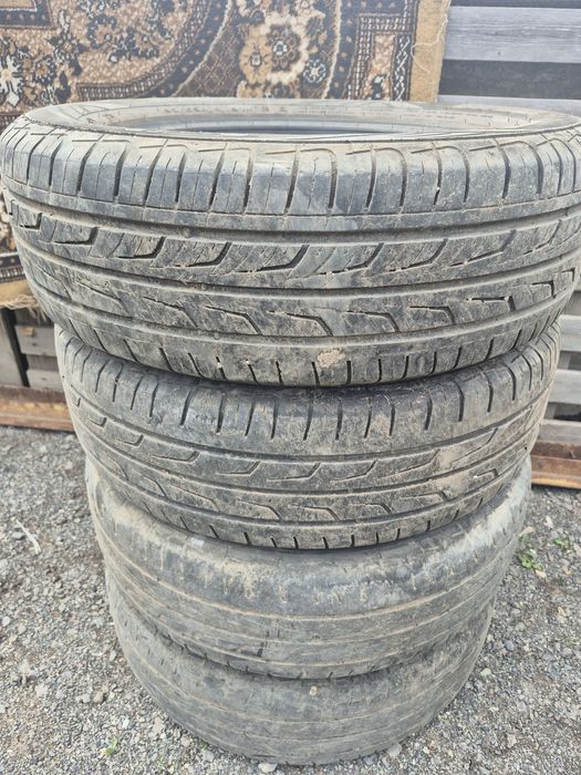 Продам резины летние