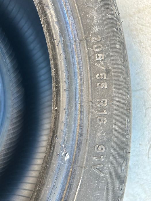 Продам летние шыны pirelli