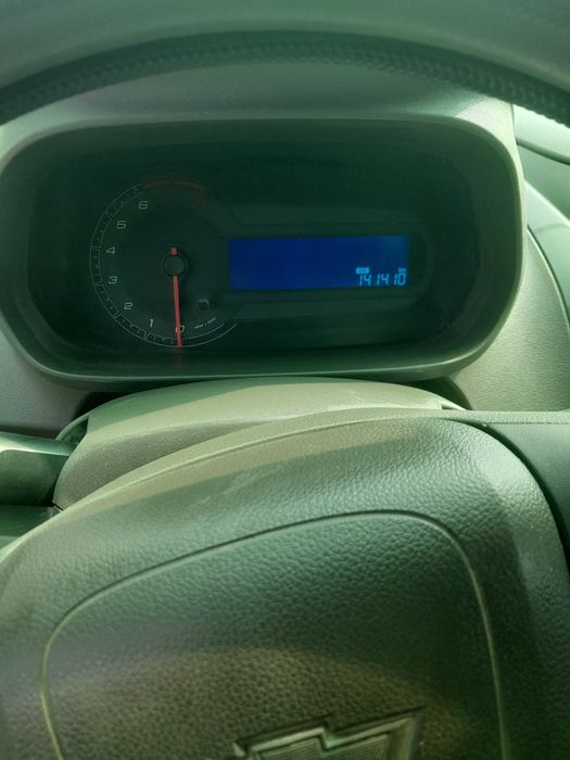 Chevrolet Cobalt 2014, 141 000 km, metan gaz