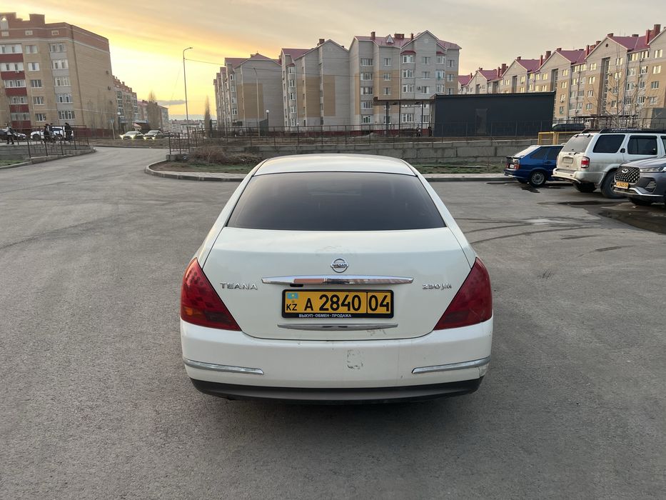 Продам Ниссан Тиана