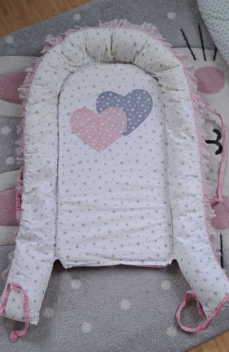 Гнездо/легълце за бебе