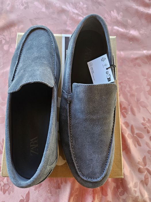 Мокасини Zara 41 номер нови