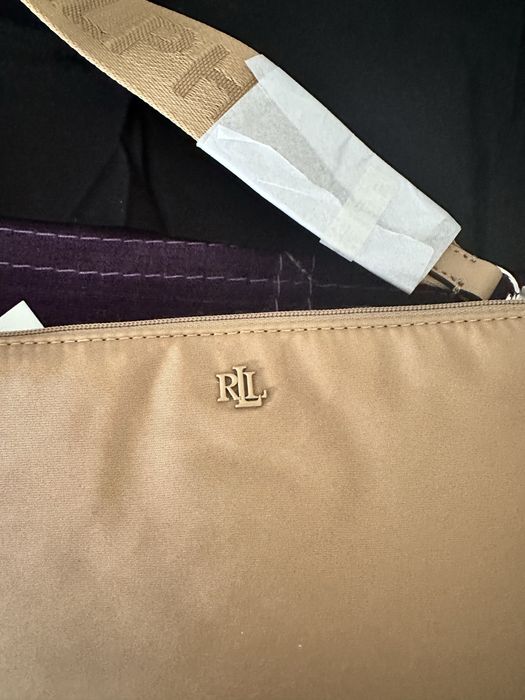 Нова оригинална чанта ralph lauren