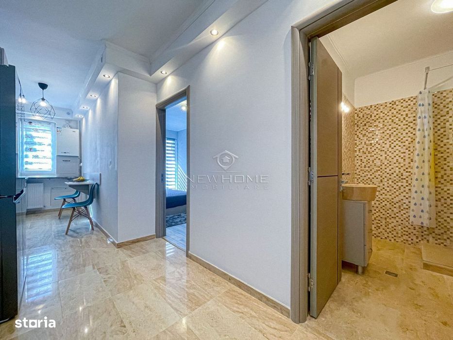 Comision 0% Apartament 2 camere, Str Abatorului Floresti