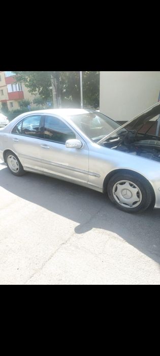 MERCEDES-BENZ E-Class 2003 — imagine 2