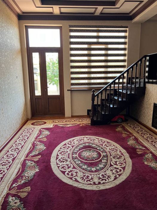 3 Оила бемалол тура олади 12 хонали  фасад 23