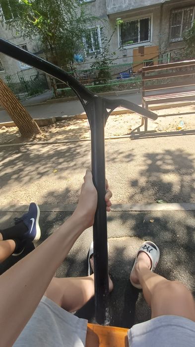 руль на трюковой лонгвей метро