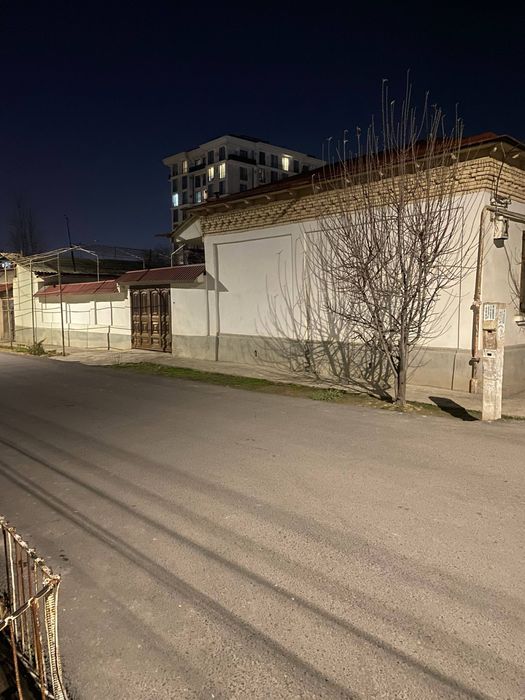 Yunusobod Shaxriston mahallada