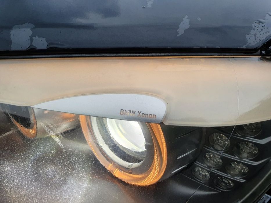 Far faruri xenon bi-xenon BMW seria 7 F01 F02
