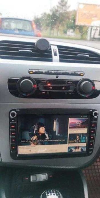 Skoda Seat Volkswagen VW Passat Golf - 8" Android Навигация, 9275