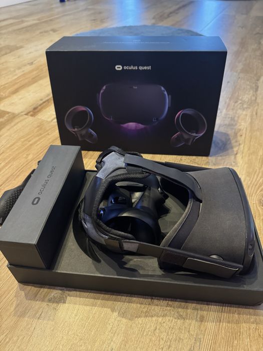 Oculus quest 128 gb